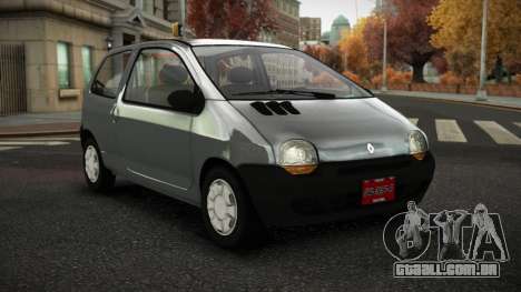 Renault Twingo Bigto para GTA 4