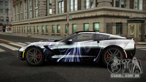 Chevrolet Corvette Javinyah S1 para GTA 4