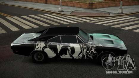 Dodge Charger Navanca S11 para GTA 4