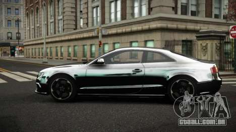 Audi RS5 Qake para GTA 4