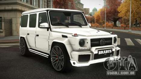Mercedes-Benz G65 Yepsuba para GTA 4