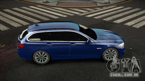 BMW M5 F11 Jevolic para GTA 4