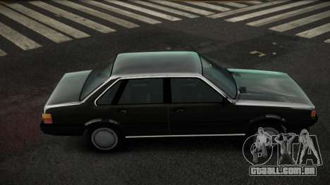 Audi 80 Sibiyowe para GTA 4