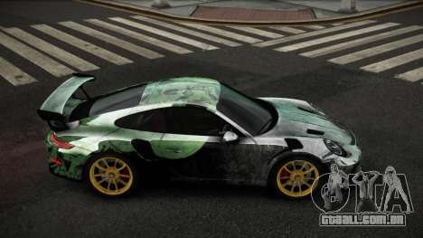 Porsche 911 Thotyea S14 para GTA 4