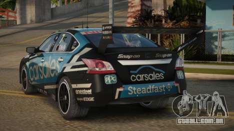 Nissan Altima Chlevinrey para GTA San Andreas