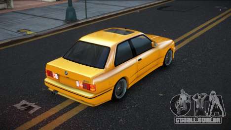 BMW M3 E30 Velzatog para GTA 4