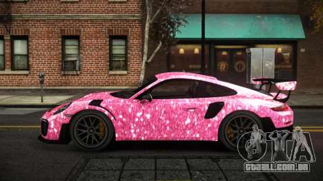 Porsche 911 GT2 Mumutian S5 para GTA 4