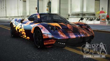 Pagani Huayra Nakayke S3 para GTA 4