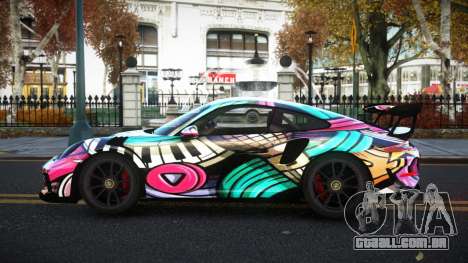 Porsche 911 Jeam S4 para GTA 4