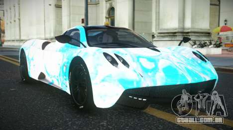 Pagani Huayra Nakayke S4 para GTA 4