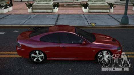 Holden Monaro Voiyi para GTA 4