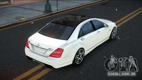 Mercedes-Benz S65 AMG Noslip para GTA 4