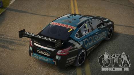 Nissan Altima Chlevinrey para GTA San Andreas