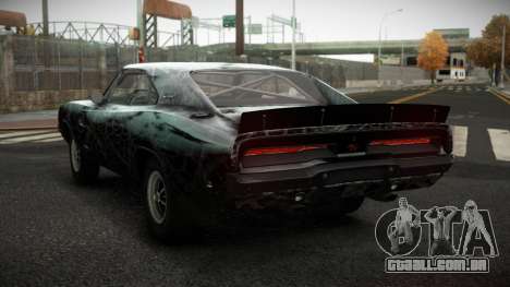 Dodge Charger Dankeley S11 para GTA 4