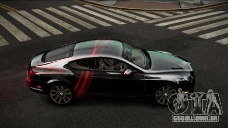Bentley Continental Tosean S5 para GTA 4