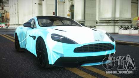 Aston Martin Vanquish Vianiel S3 para GTA 4