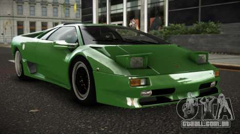 Lamborghini Diablo Diehaile para GTA 4