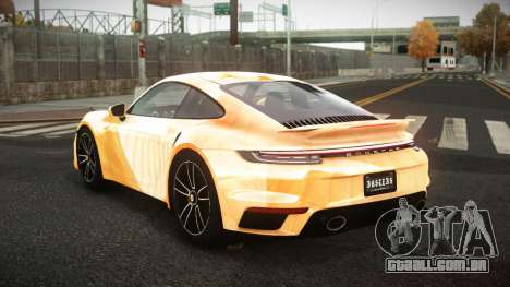 Porsche 911 Leran S11 para GTA 4