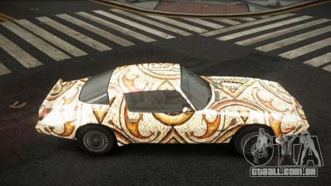 Pontiac Trans AM Donua S2 para GTA 4