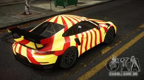 Porsche 911 GT2 Mumutian S8 para GTA 4