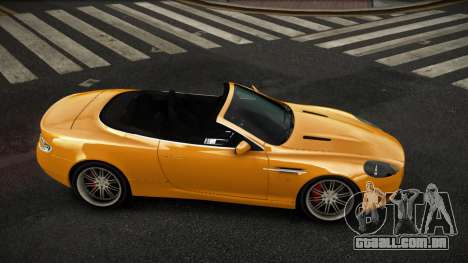 Aston Martin DB9 Toxticow para GTA 4