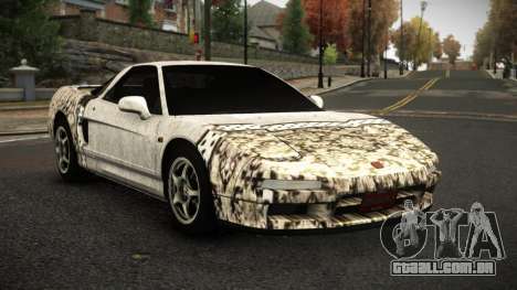 Honda Integra Tyganler S8 para GTA 4