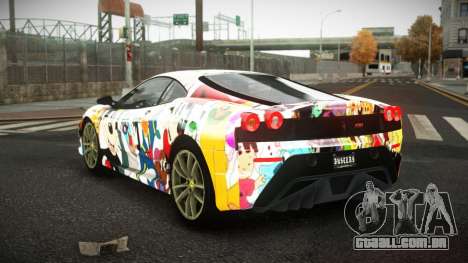 Ferrari F430 Jangoah S14 para GTA 4
