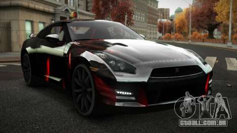 Nissan GT-R Desiater S11 para GTA 4