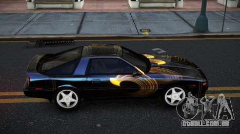 Toyota Supra Vinbeth S12 para GTA 4