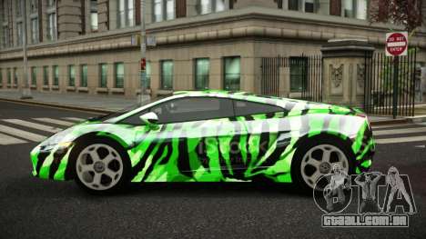 Lamborghini Gallardo Hanelisa S3 para GTA 4