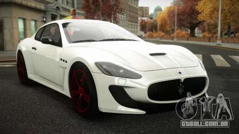 Maserati Gran Turismo Xegesu para GTA 4