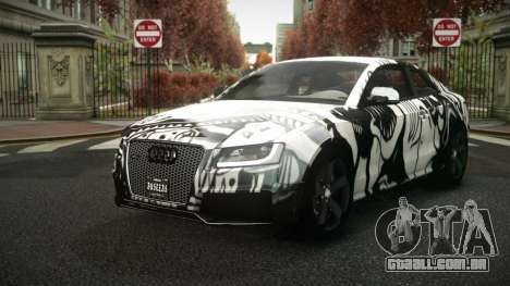 Audi RS5 Niallien S14 para GTA 4