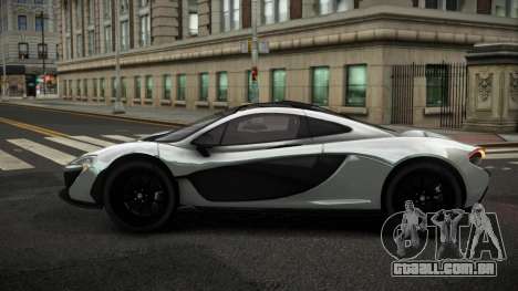 McLaren P1 Coyjigi para GTA 4