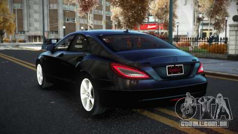 Mercedes-Benz CLS 350 Talifuz para GTA 4