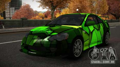 Honda NSX Alanie S14 para GTA 4