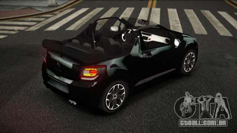 Citroen DS3 Wimcewi para GTA 4