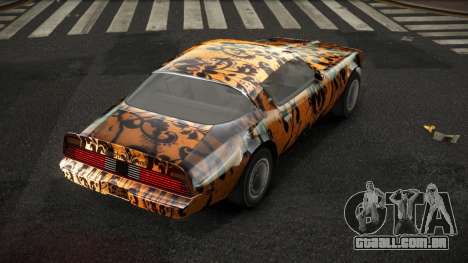 Pontiac Trans AM Donua S14 para GTA 4