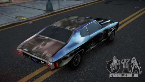 Chevrolet Chevelle Tholy S14 para GTA 4
