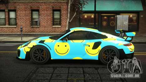 Porsche 911 GT2 Mumutian S6 para GTA 4