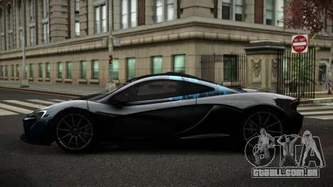 McLaren P1 Lesen S5 para GTA 4
