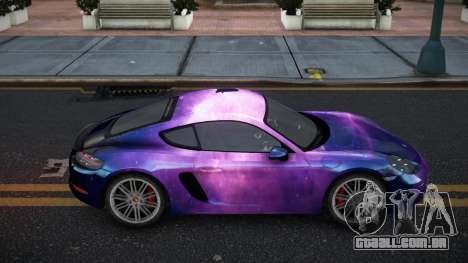 Porsche Cayman Ratria S13 para GTA 4