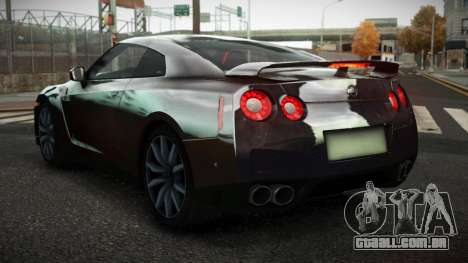 Nissan GT-R Xajole S3 para GTA 4