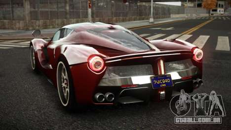 Ferrari LaFerrari Masbrine para GTA 4