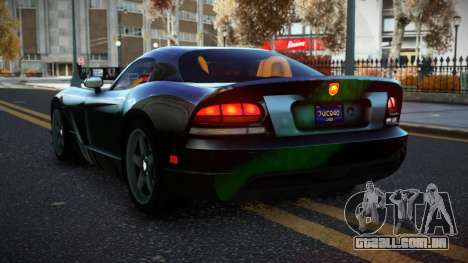 Dodge Viper Dajesen S1 para GTA 4