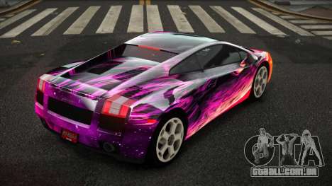 Lamborghini Gallardo Hanelisa S4 para GTA 4