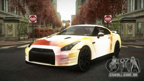 Nissan GT-R Desiater S1 para GTA 4