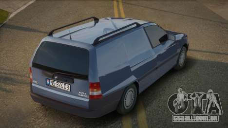 Opel Astra Hasivia para GTA San Andreas