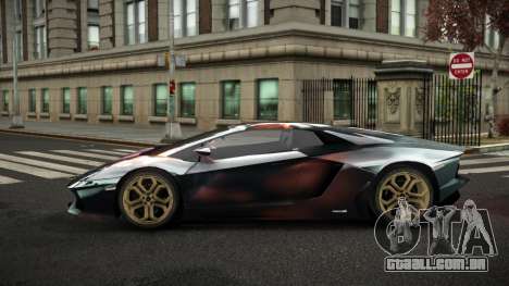 Lamborghini Aventador Morian S11 para GTA 4