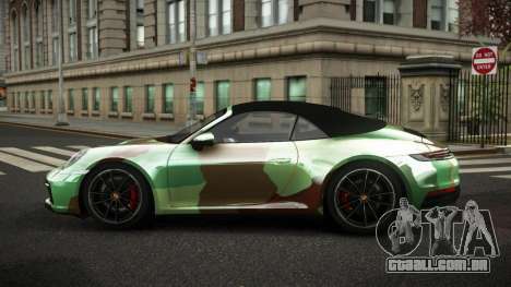 Porsche 911 Luriaen S10 para GTA 4