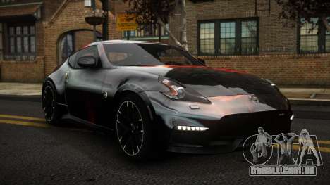 Nissan 370Z Neyrick S5 para GTA 4